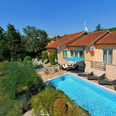 Steffani In Kapelica- Istrien Mit Pool By Interhome Labin (Istria)
